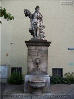 Brunnen dieser Stadt